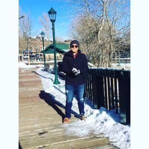 Meet your Posher, Luis